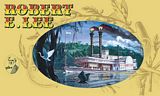 Revell 850328 1/271 Robert E Lee SteamboatssP.