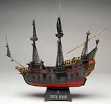 Revell 850386 1/72 Caribbean Pirate Ship.