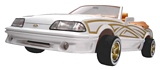 Revell 852044 1/24 Lowrider 92 Mustang GT Convertible.