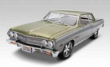 Revell 852060 1/25 65 Chevelless 396 Z-16 2 n 1.