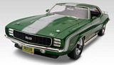 Revell 852061 1/25 69 Camaross 427 L-72.