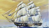 Revell 855404 1/196 Uss Constitution.