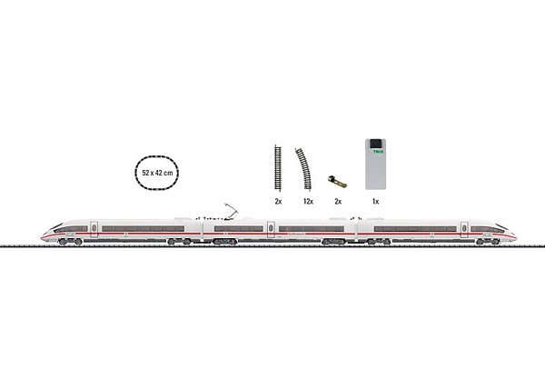 MiniTrix 11206 Starter Set ICE DB AG