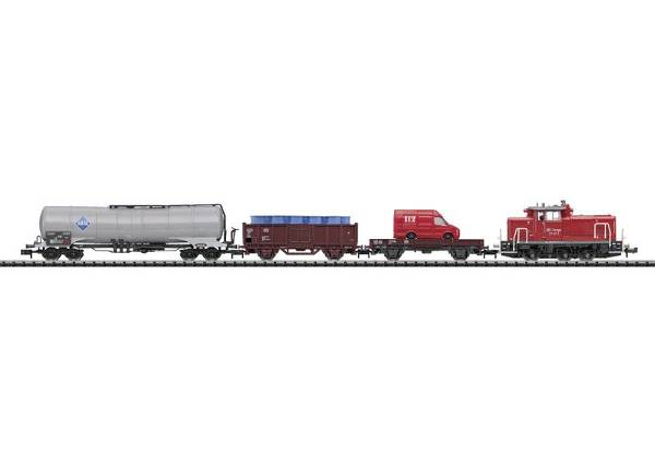 MiniTrix 11469 Refinery Starter Set BR 360
