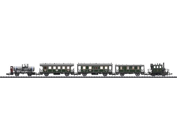 MiniTrix 11617 Walhalla Train Set Ptl 2/2 K.Bay.Sts.B.