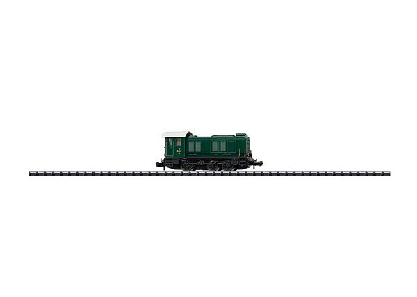 MiniTrix 12175 Diesel Locomotive Traktor No 1 V 36 DSB