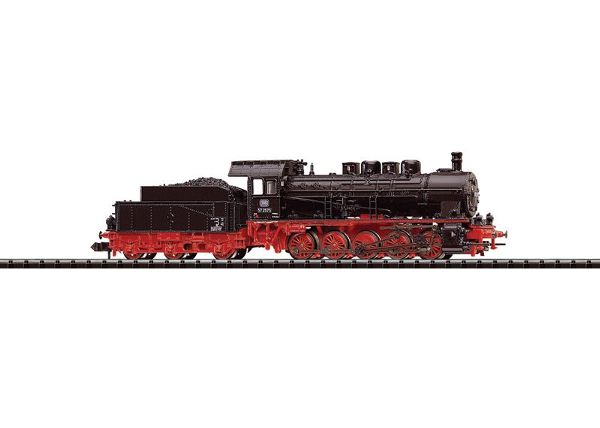 MiniTrix 12242 Freight Locomotive with a Tender BR 57.10-35 DB