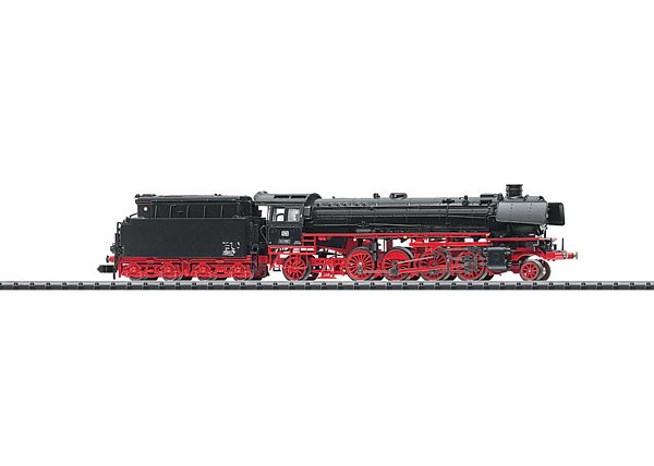 MiniTrix 12272 Freight Steam Locomotive with an Oil Tender BR 41 DB