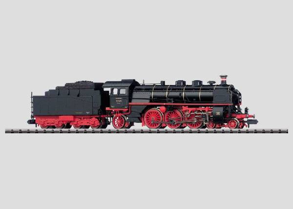 MiniTrix 12312 Express Train Locomotive with a Tender BR 18.5 DRG