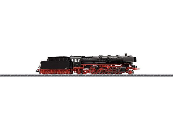 MiniTrix 12330 Freight Train Locomotive with a Tender BR 41 DB