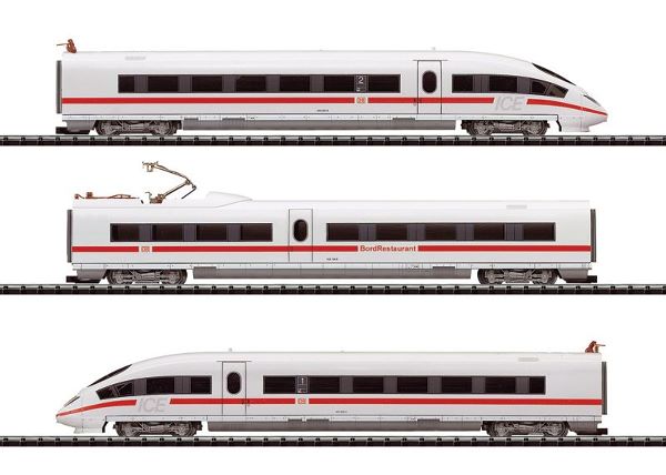 MiniTrix 12793 Powered Rail Car Train ICE 3