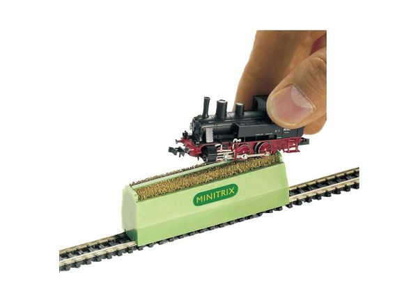 MiniTrix 66623 MiniTrix and Z Gauge Locomotive Wheel Cleaning Brush