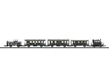 MiniTrix 11617 Walhalla Train Set Ptl 2/2 K.Bay.Sts.B.