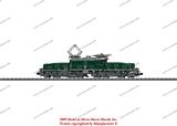 MiniTrix 12128 Electric Locomotive Serie Ce 6/8 III SBB