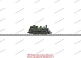 MiniTrix 12320 Tank Locomotive BR BB II K.Bay.Sts.B.