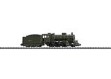 MiniTrix 12348 Freight Train Locomotive with a Tender G 3/4H