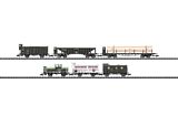 MiniTrix 15070 Freight Car Set GuterwagenSet