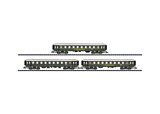 MiniTrix 15758 DER Holidays Express Set 1 with 3 Cars