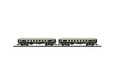 MiniTrix 15759 DER Holidays Express Set 2 with 2 Cars