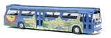 Busch 44531 US Bus Fishbowl Markham DESIGN-LINE
