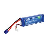 E-Flite 2200 2200mAh 3S 11.1V 30C LiPo, 13AWG EC3