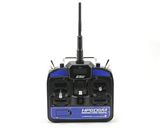 E-Flite 1056 HP6DSM 6-Channel Transmitter.