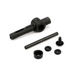 E-Flite 1145 Center Hub and Spindle Set BCP BCPP