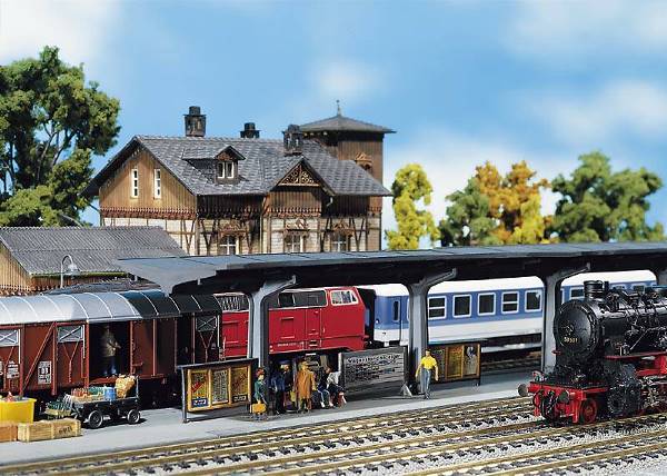 Faller 120190 Additional platform
