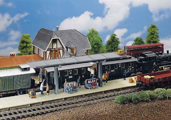 Faller 120192 Platform