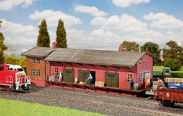 Faller 120246 Goods station