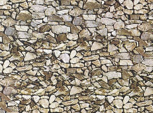 Faller 170610 Wall panel Natural stone monzonite