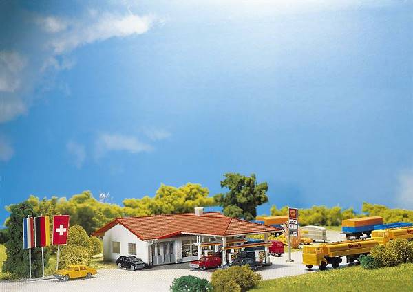 Faller 232217 Service station