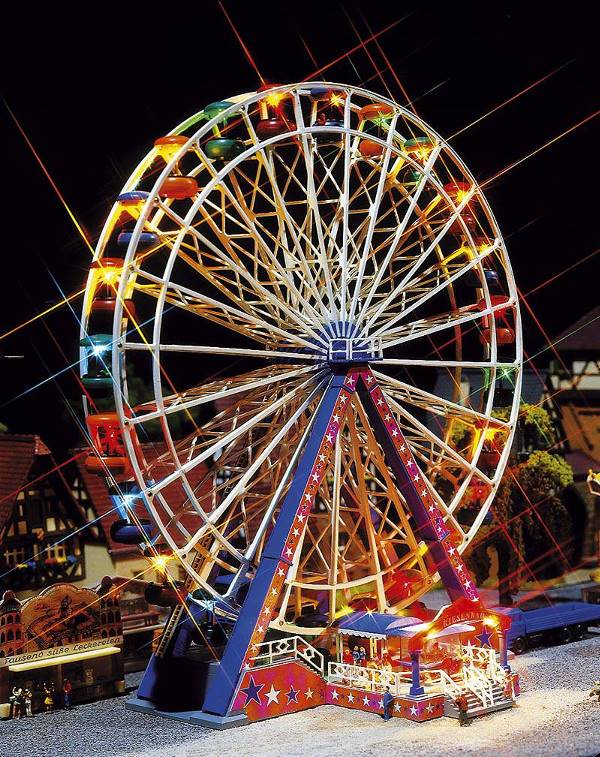Faller 242313 Ferris wheel�s bulb Set