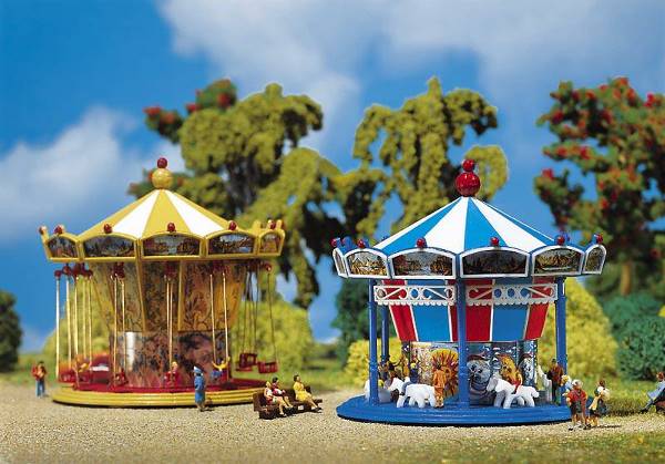 Faller 242316 Childrens roundabout