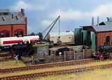 Faller 120131 Small Coaling Station.