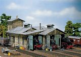 Faller 120160 Duderstadt engine house