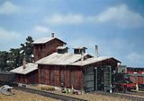 Faller 120161 Engine house 2 stalls