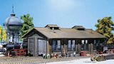 Faller 120165 Two-stall engine shed