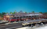 Faller 120180 Train shed