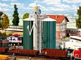 Faller 120260 Dual silo