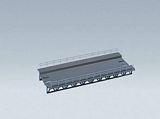 Faller 120474 Track bed
