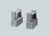 Faller 120489 Bridge parapet Set