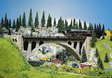 Faller 120533 Stone arch bridge
