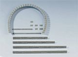 Faller 120550 Tunnel facing strips