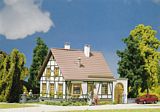 Faller 130215 Timbered house with garage