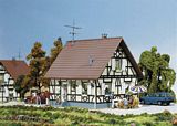 Faller 130221 Half-timbered one-family house