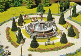 Faller 130232 Ornamental fountain