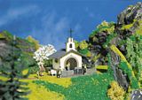 Faller 130243 Mountain chapel