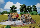 Faller 130246 House under construction