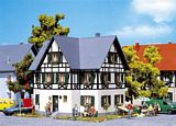 Faller 130259 Half-timbered two-family house